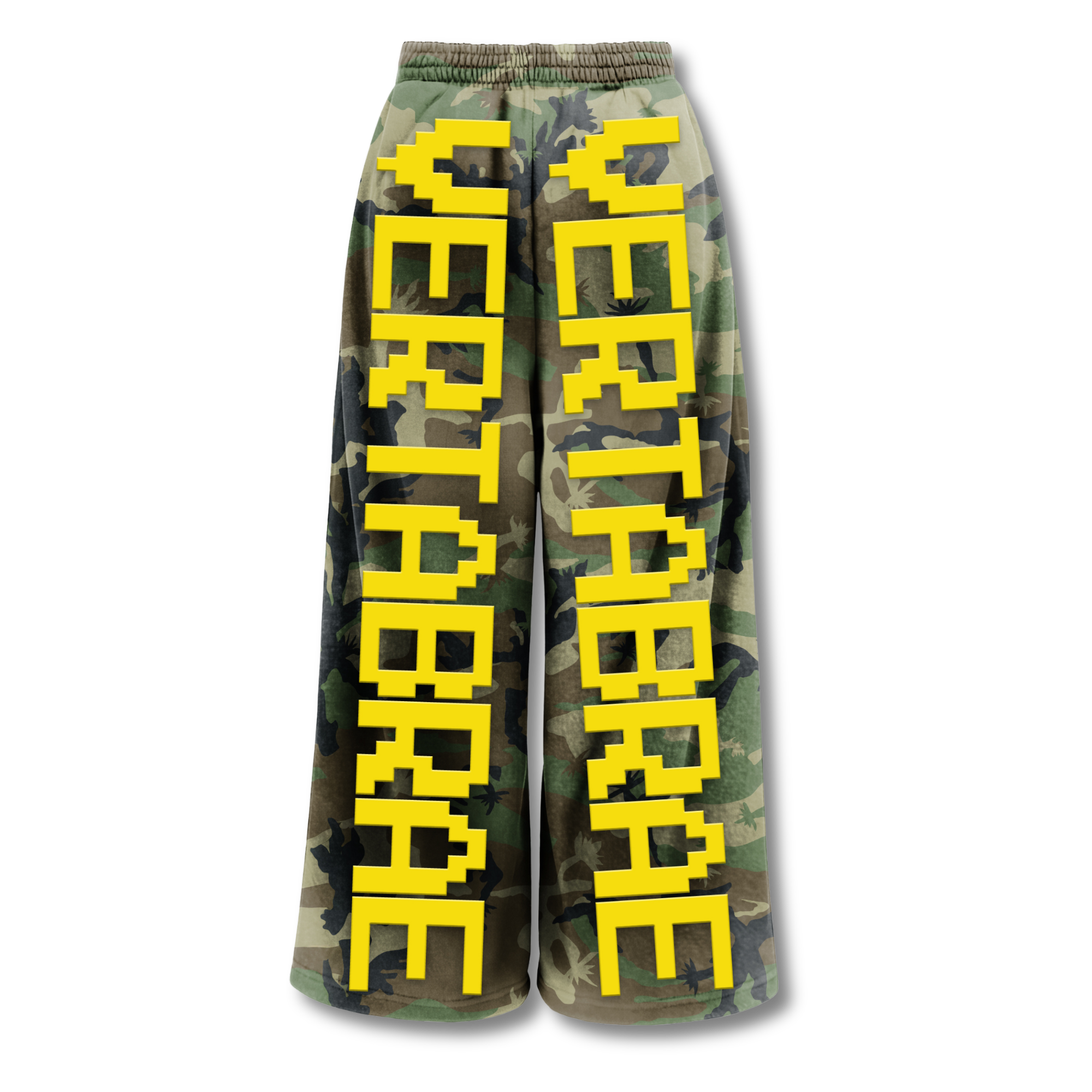 C-2.0 Camoflauge Sweatpant