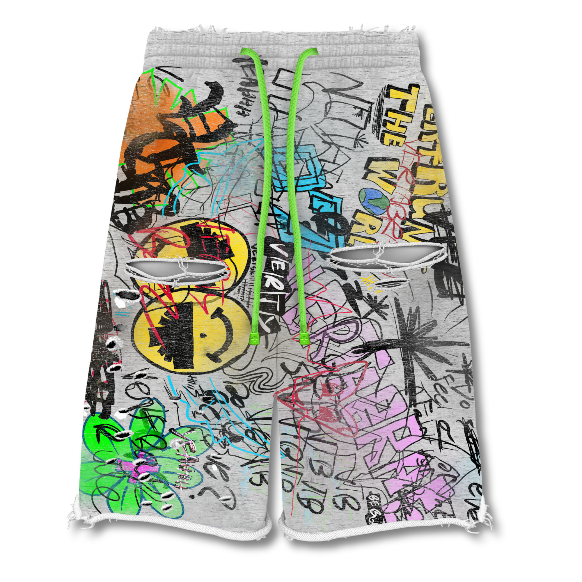 Detention Shorts