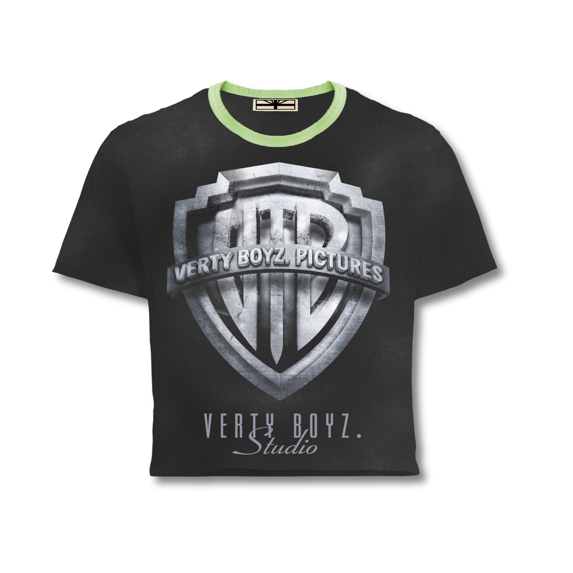 Verty Boyz Studio Tee