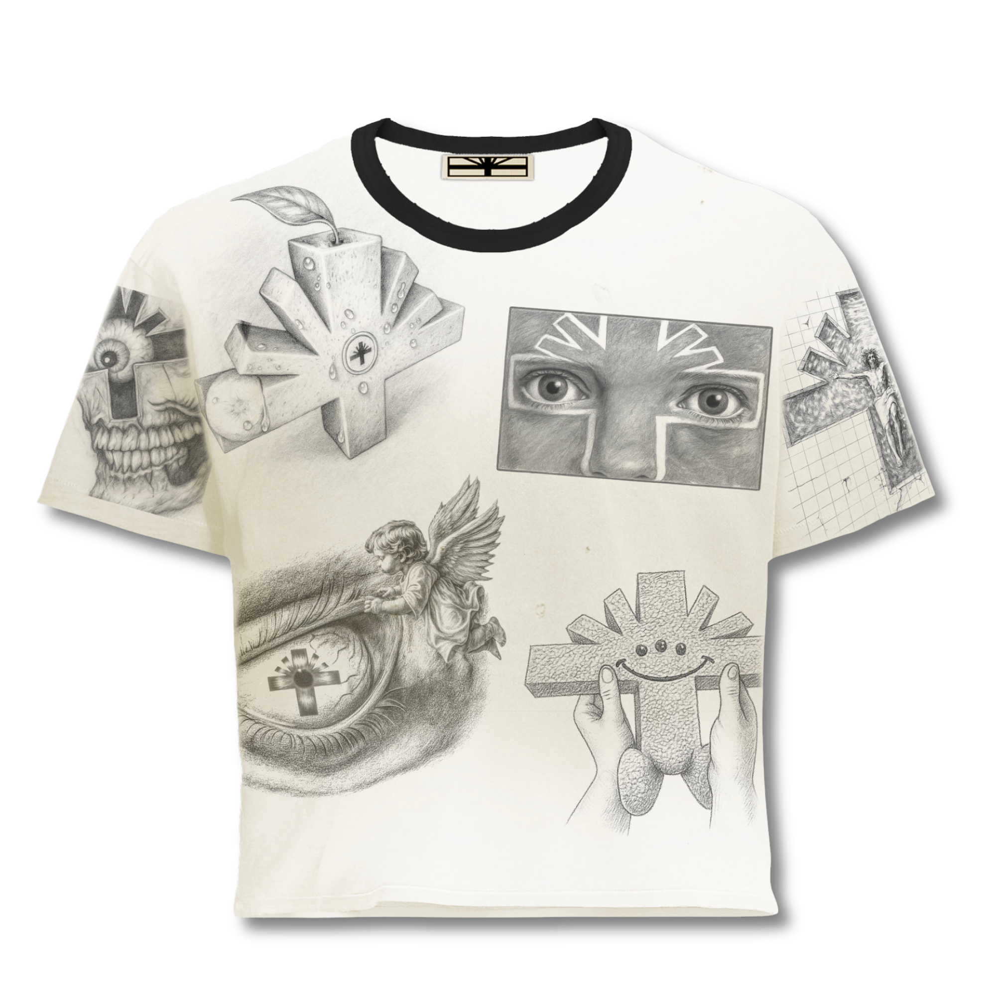 Mixed Feelings Tee