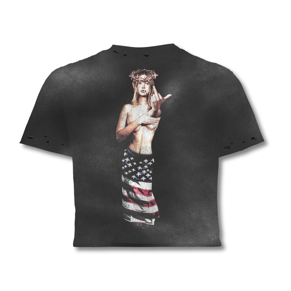 Hello America Tee