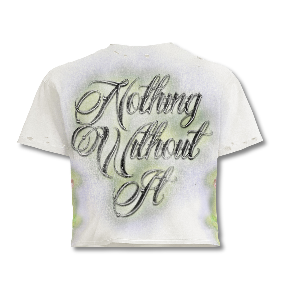 Crystal Sancta Tee
