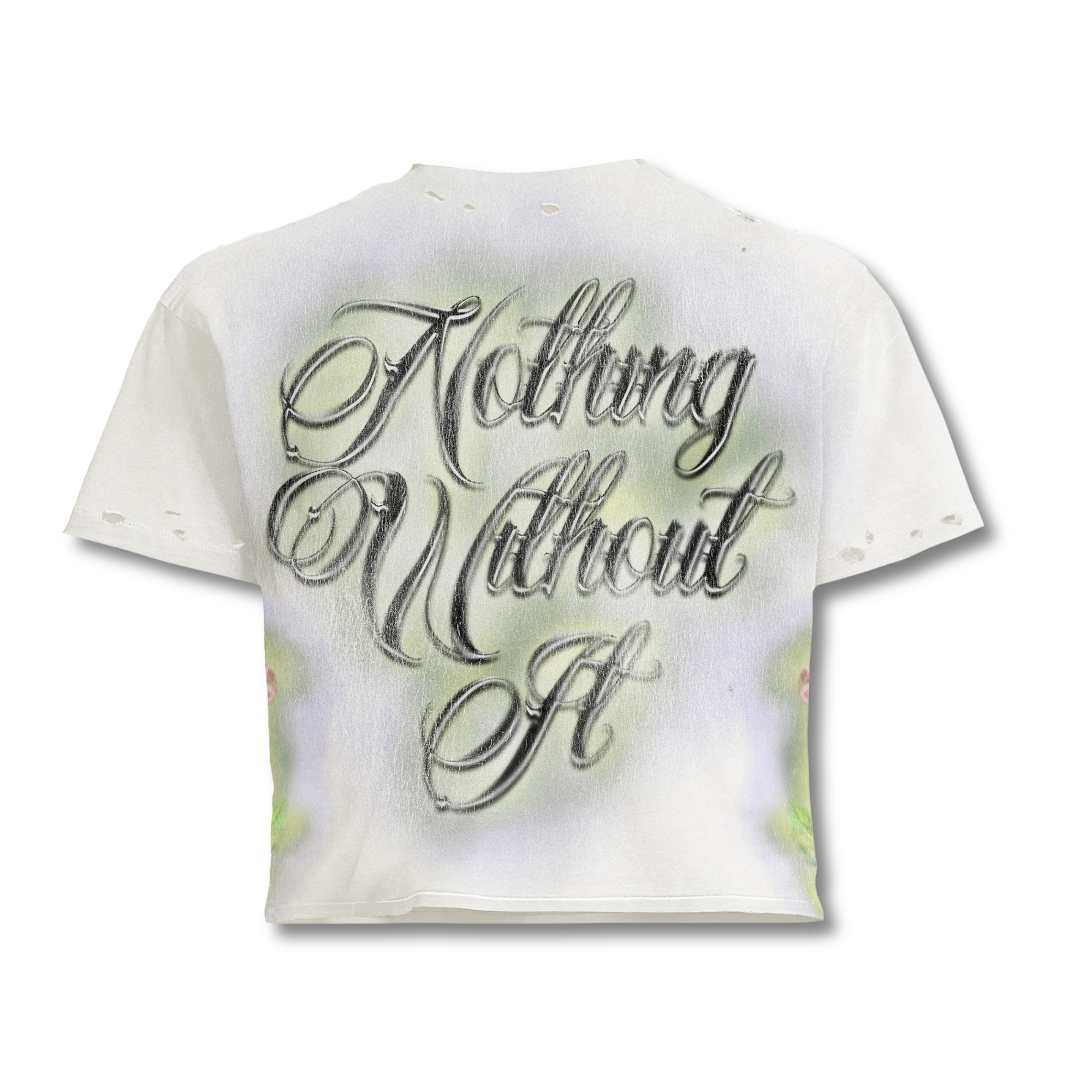 Crystal Sancta Tee