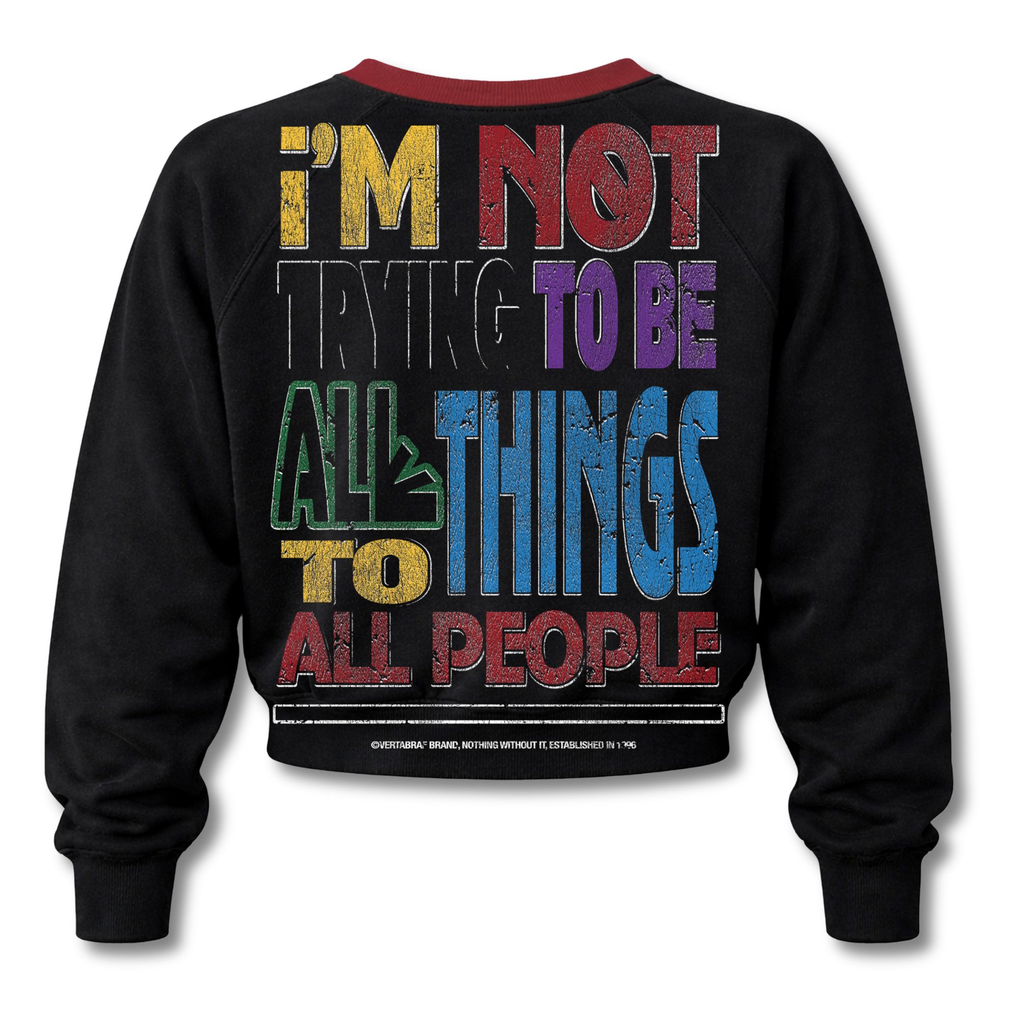 All Things Crew