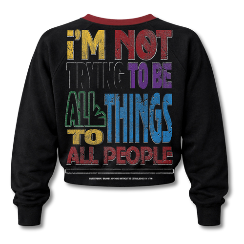 All Things Crew