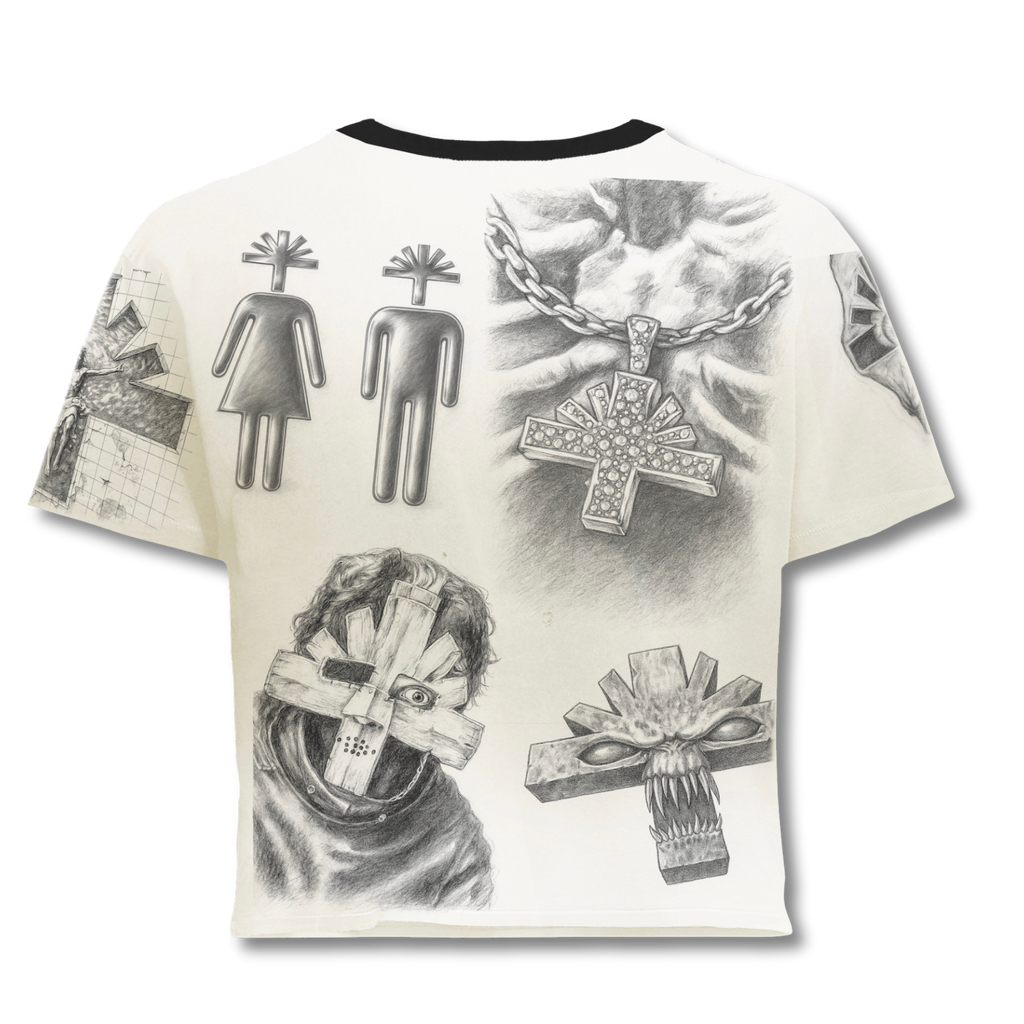 Mixed Feelings Tee