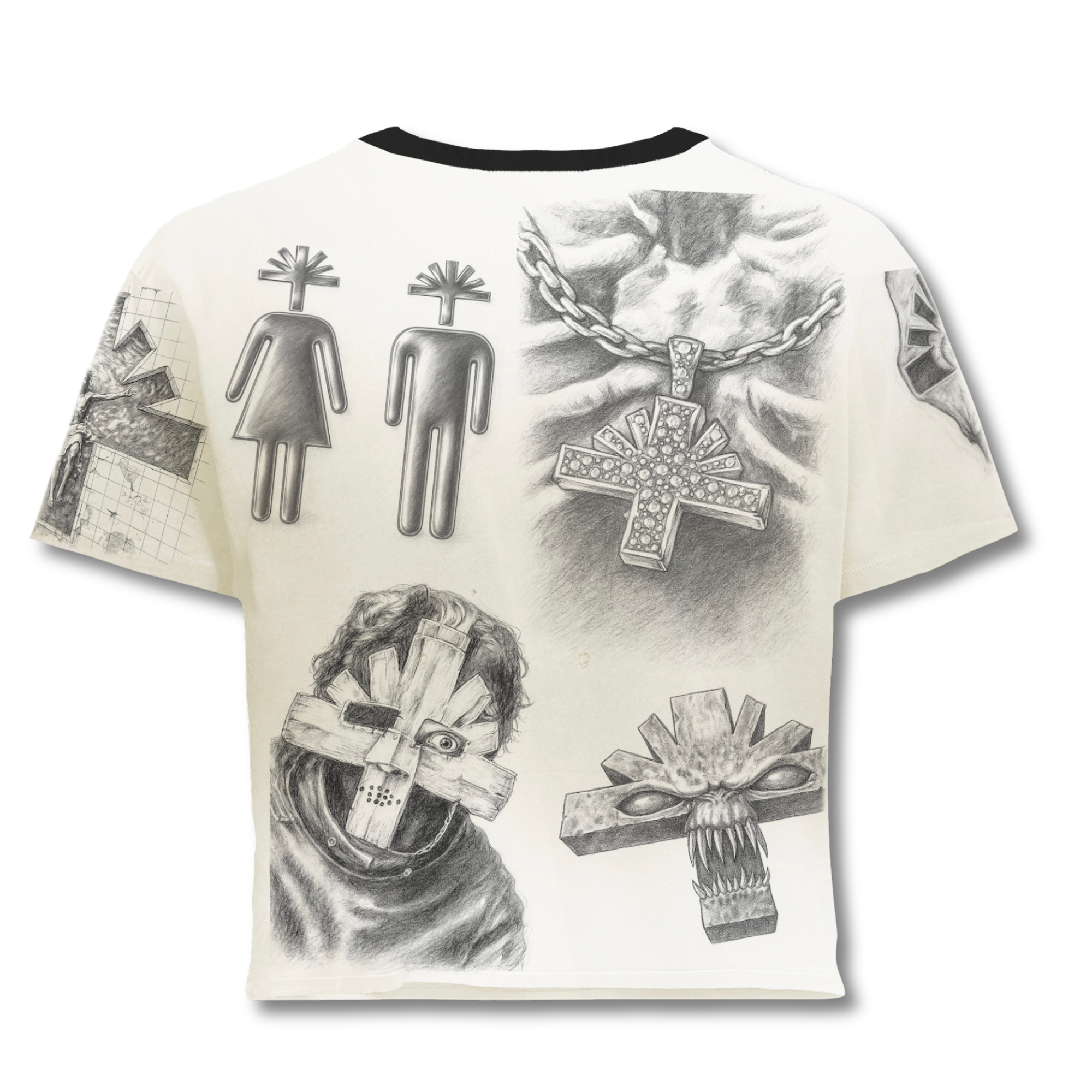 Mixed Feelings Tee