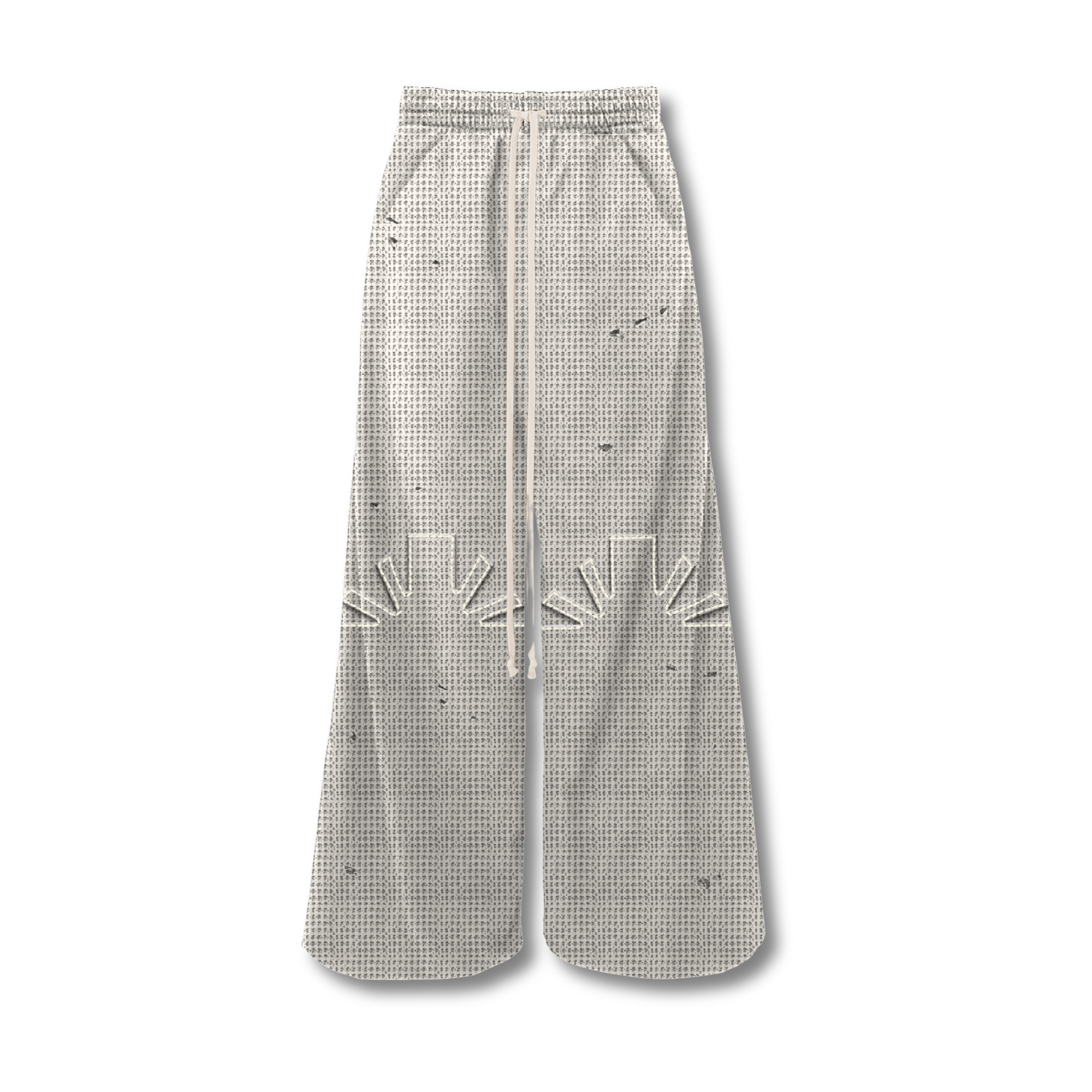 Thermal Kneed Sweatpant