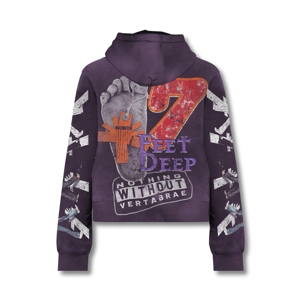 Limited Edition Muse Hoodie