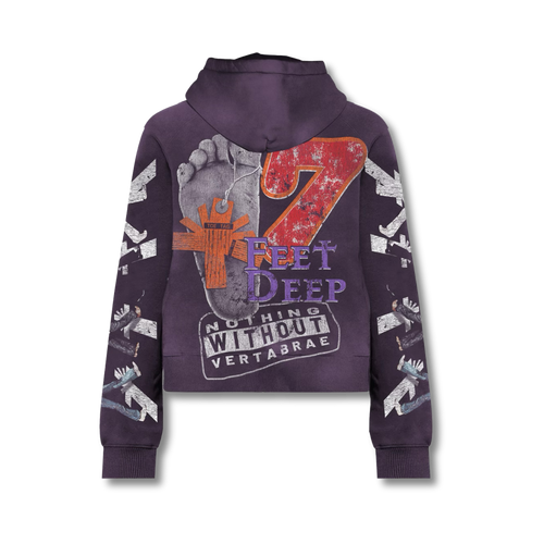 Limited Edition Muse Hoodie