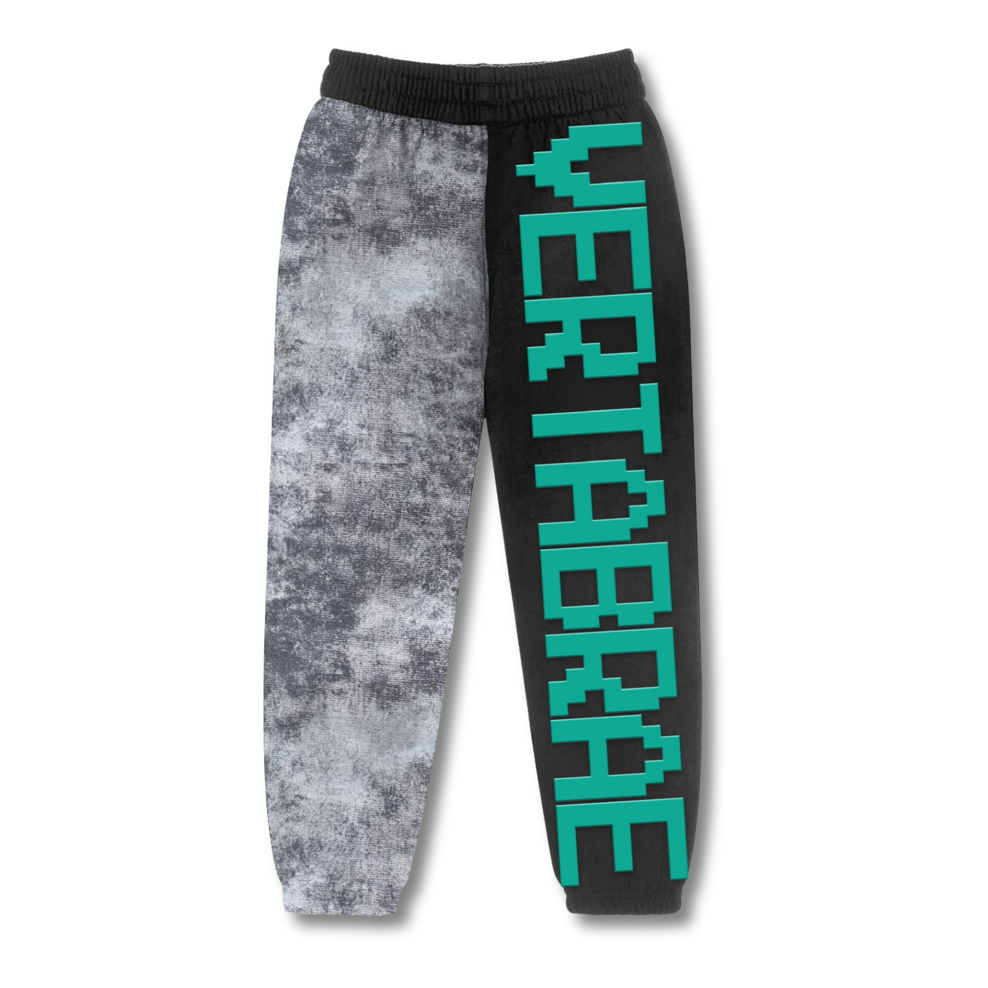 C-1 Split Mint Sweatpant