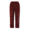 C-3 Bordeaux Sweatpant