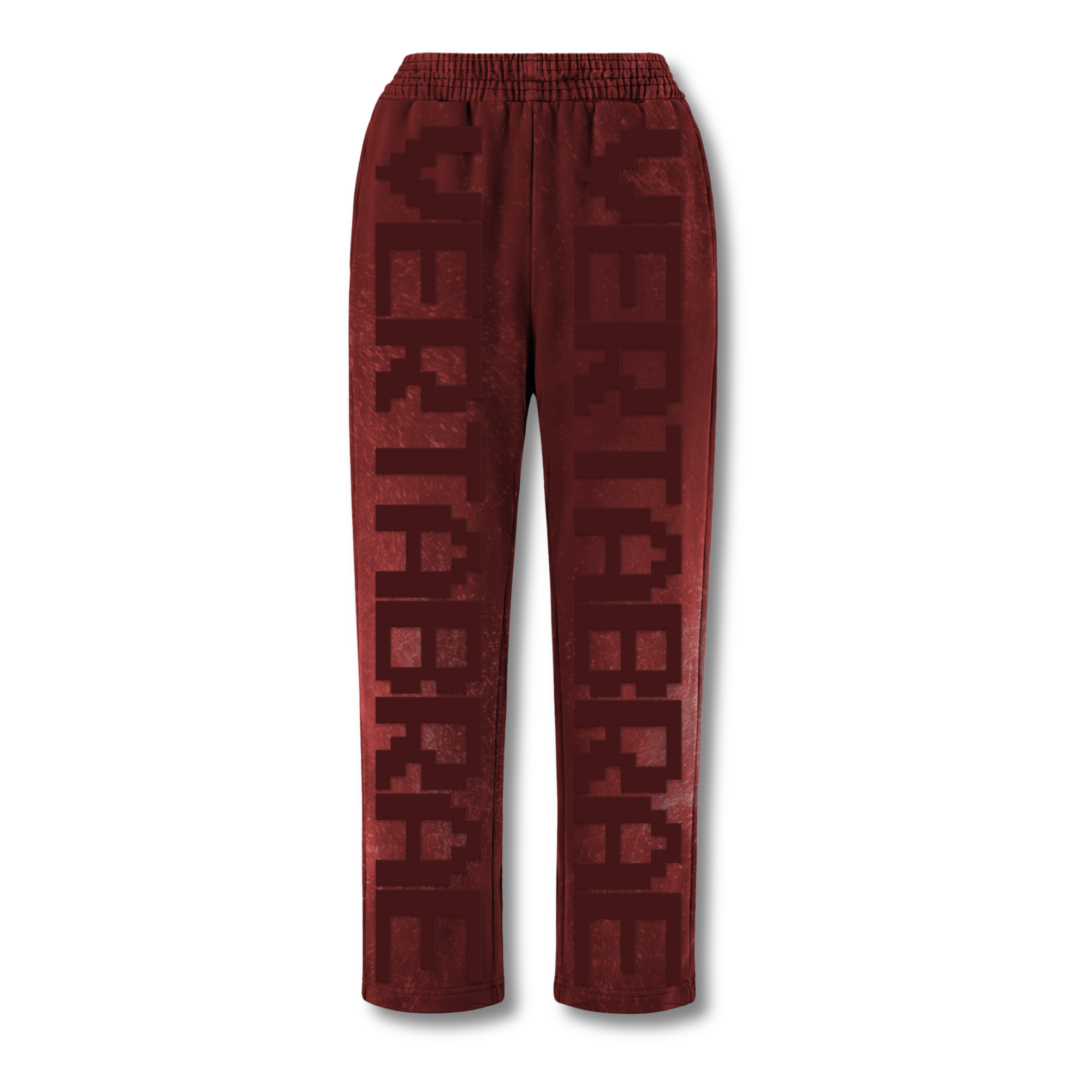 C-3 Bordeaux Sweatpant