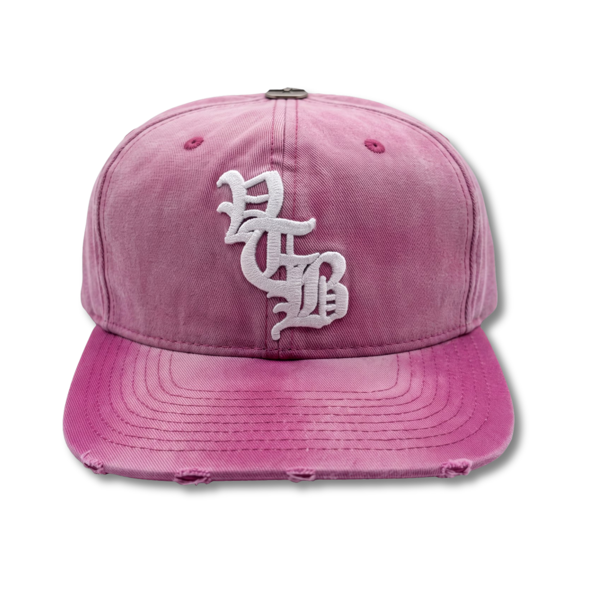 Pink Snapback