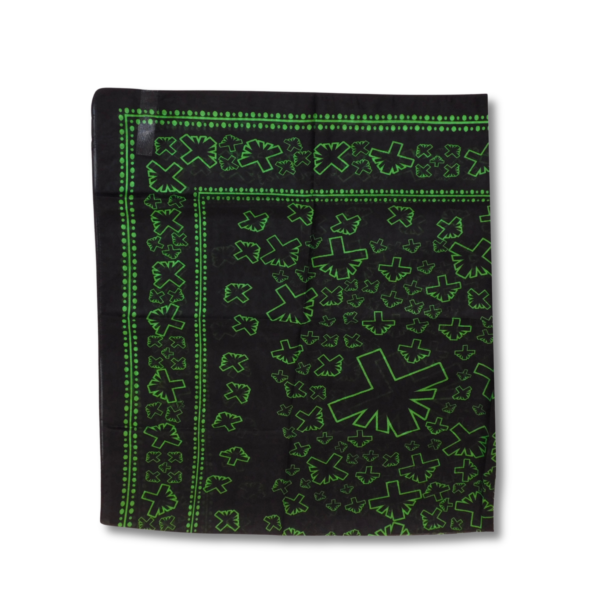 Electric Chiffon Scarf