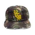 Camoflauge Snapback