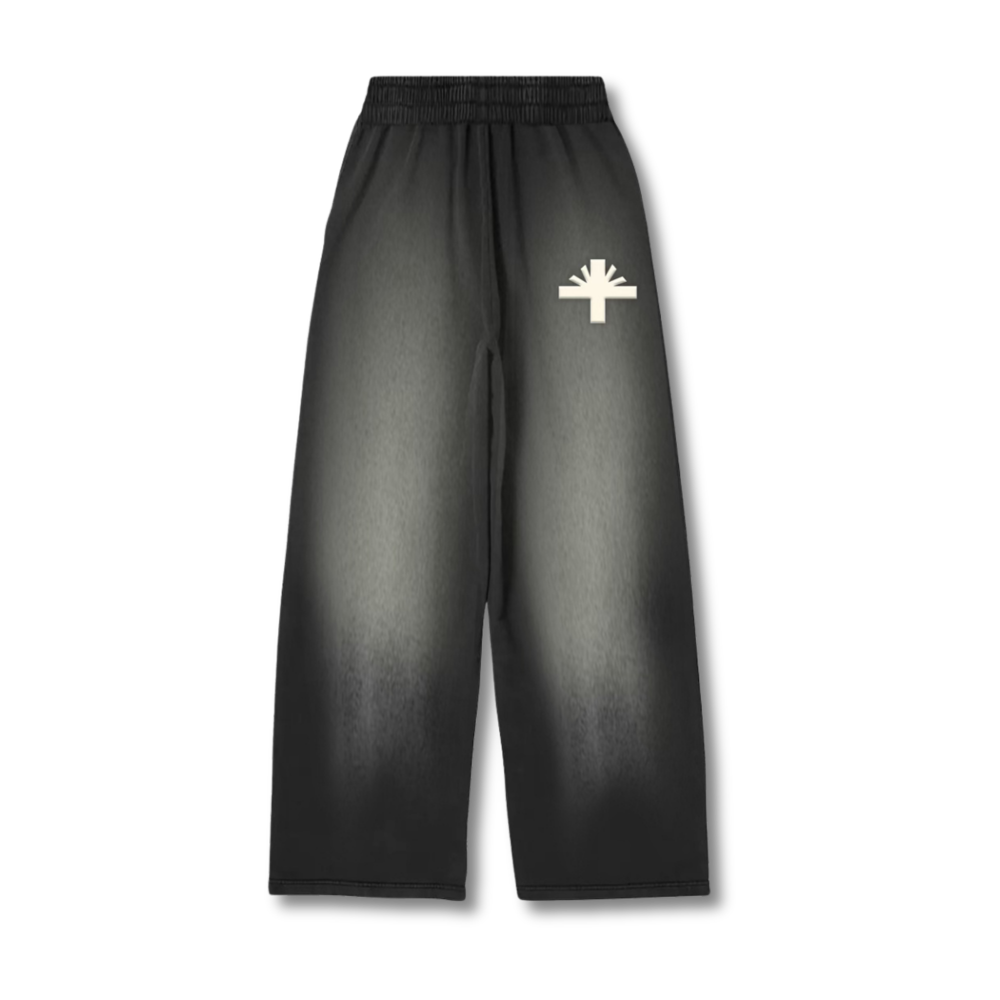 Classic C-7 Charcoal Sweatpant