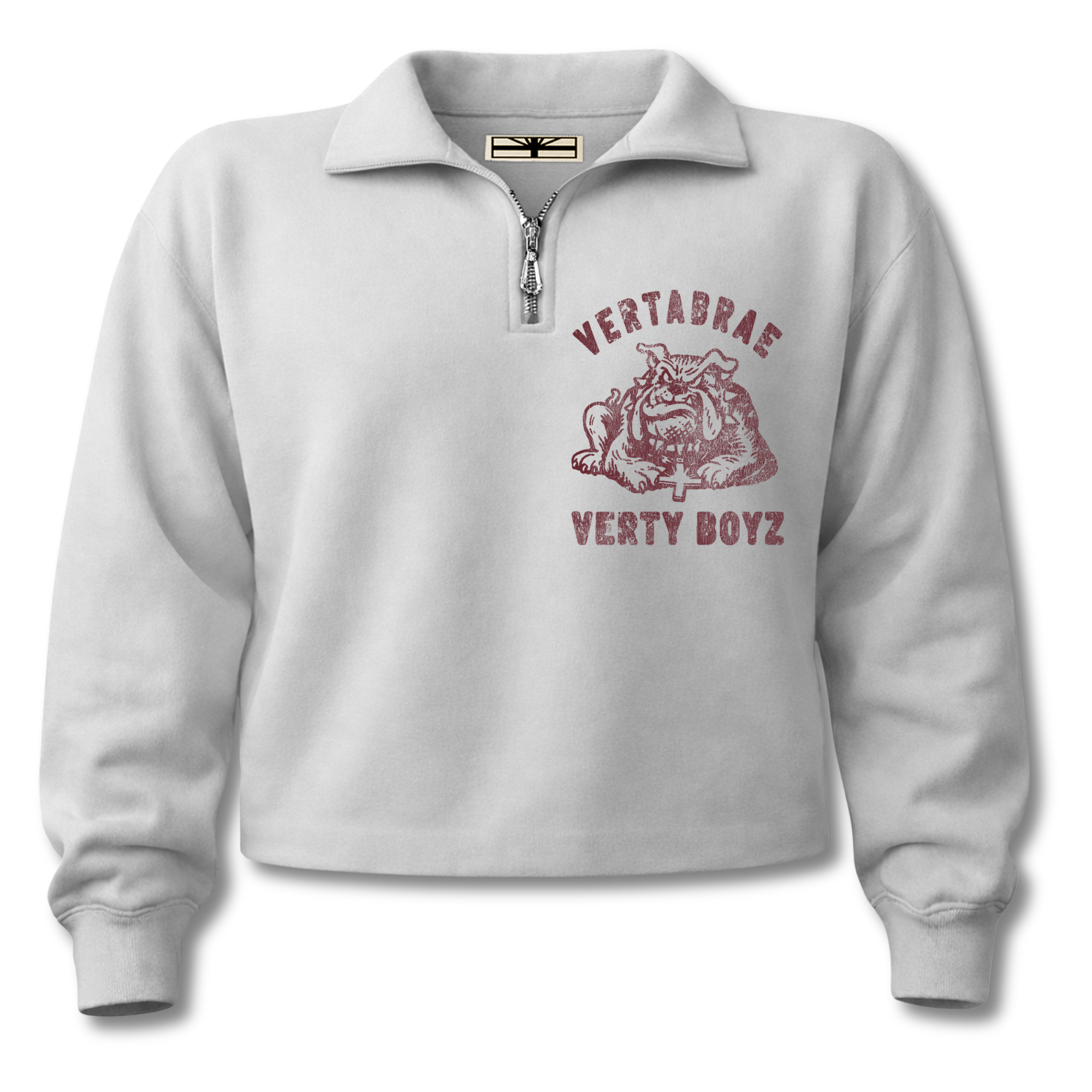 Sandlot Quarter-Zip